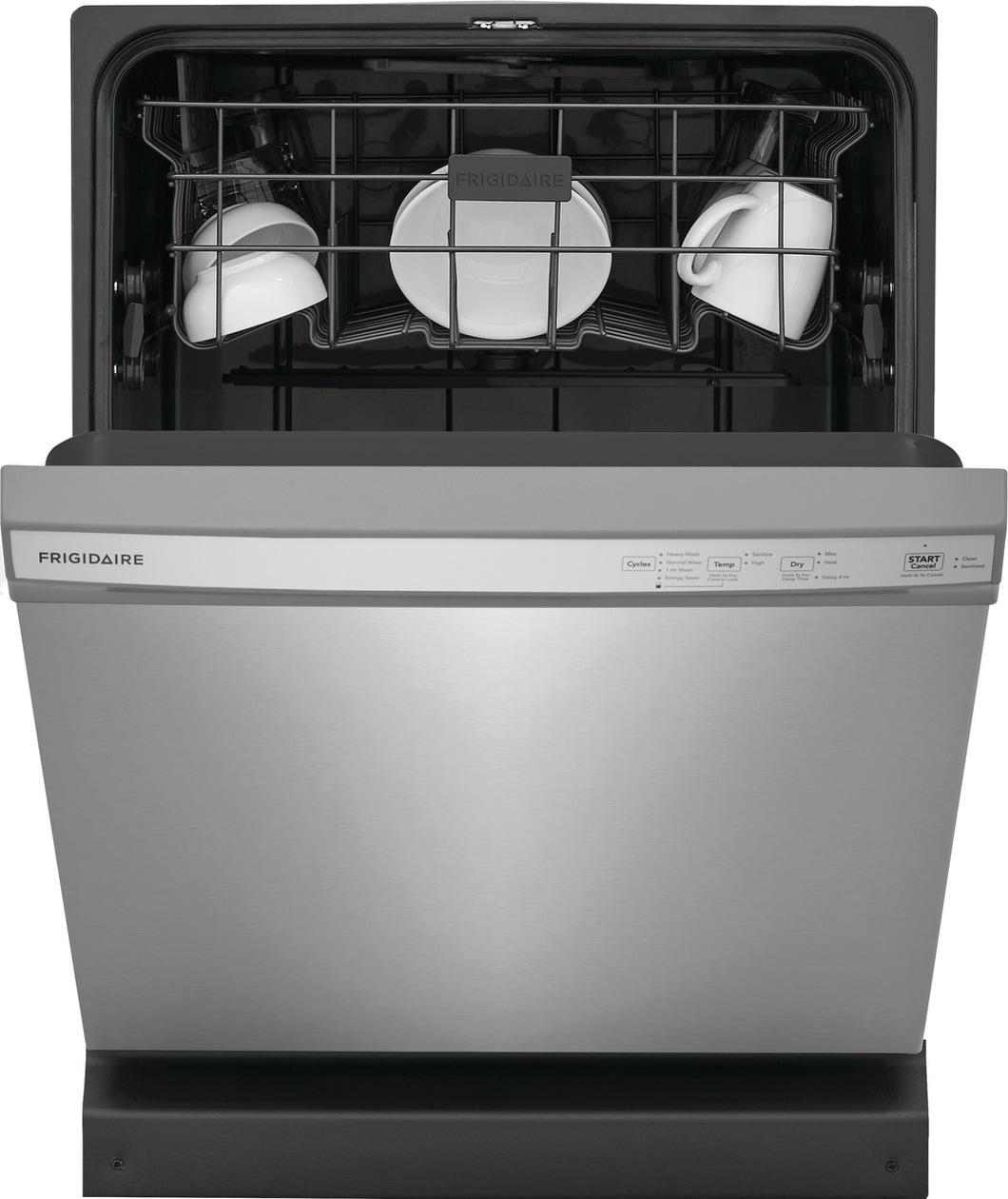 Frigidaire FDPC4314AS 24" Built-In Dishwasher