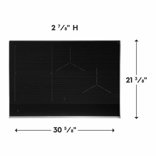 Electrolux ECCI3068AS 30" Induction Cooktop