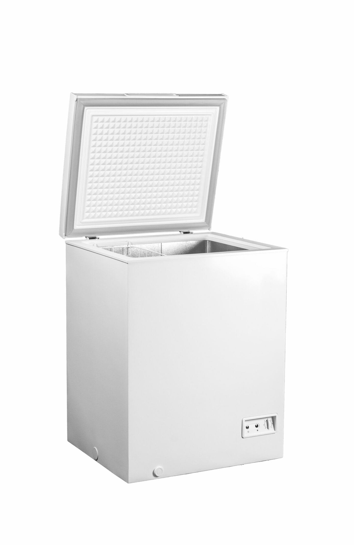 DCF050A5WDB Danby 5.0 cu. ft. Square Model Chest Freezer in White