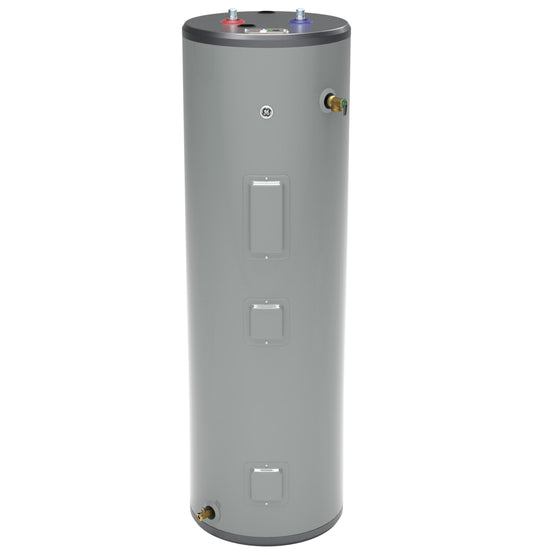 GE40T10BAM GE® 40 Gallon Tall Electric Water Heater
