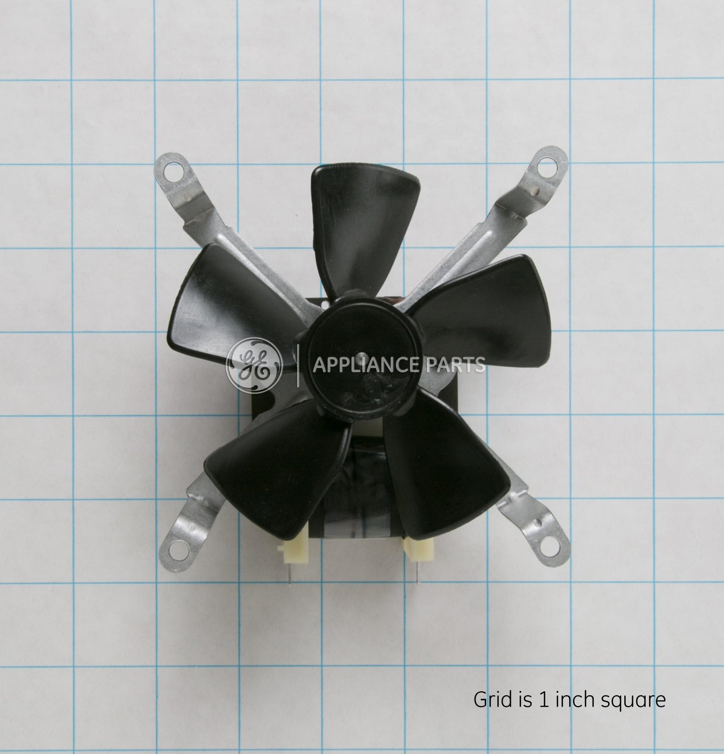 Ge Appliances WB26K5061 Range Fan & Motor Assembly