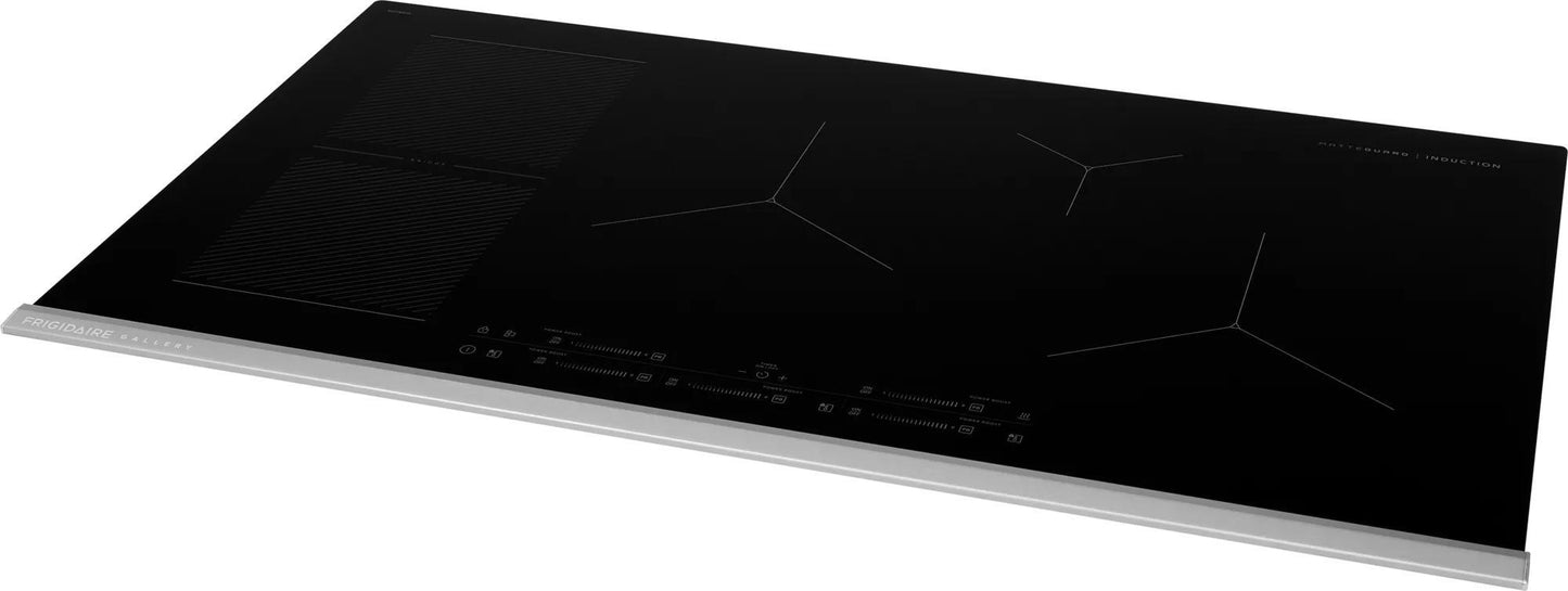 Frigidaire GCCI3670BM 36" Induction Cooktop with MatteGuard™