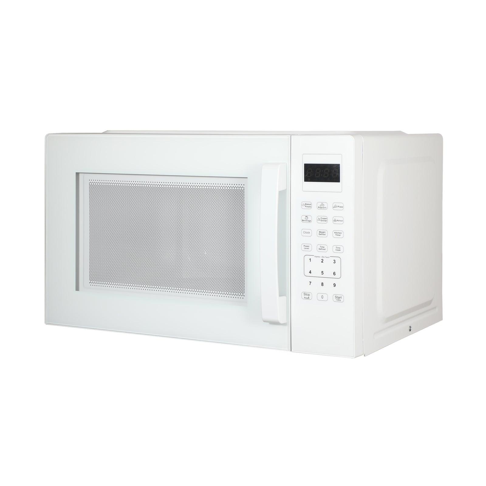 Avanti 1.5 cu. ft. Microwave Oven - Stainless Steel / 1.5 cu. ft.