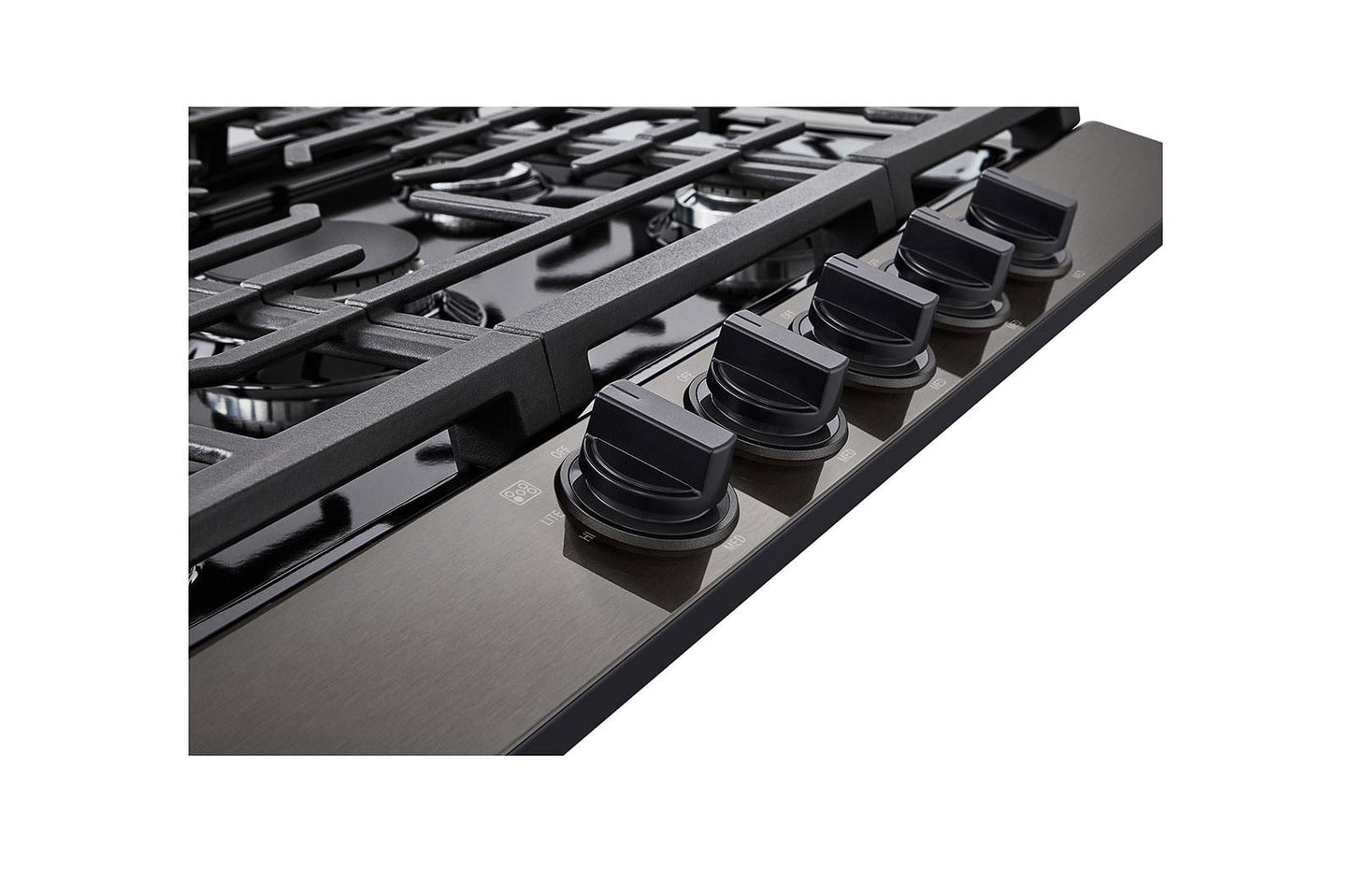 Lg CBGJ3023D 30 Inch Gas Cooktop with UltraHeat™ 20K BTU Burner