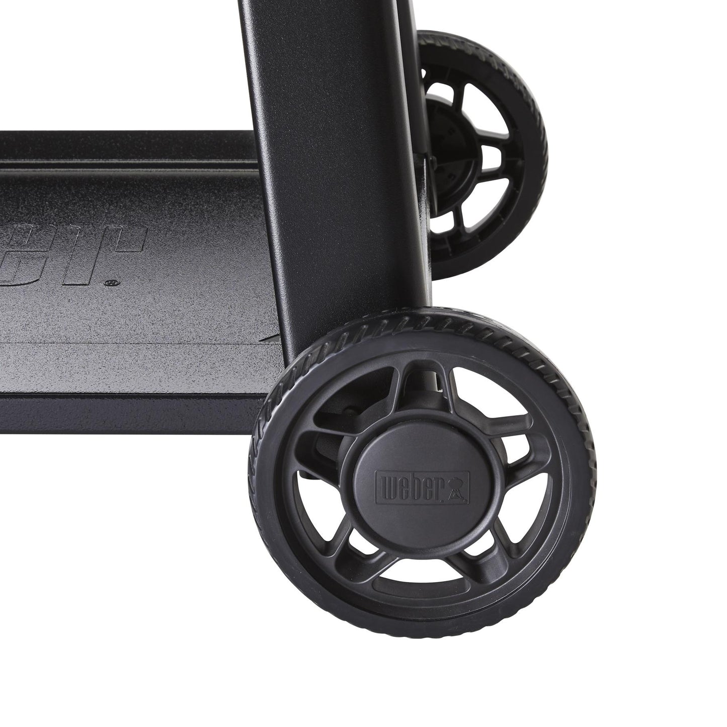 Weber 1500120 Searwood® 600 Pellet Grill - Black