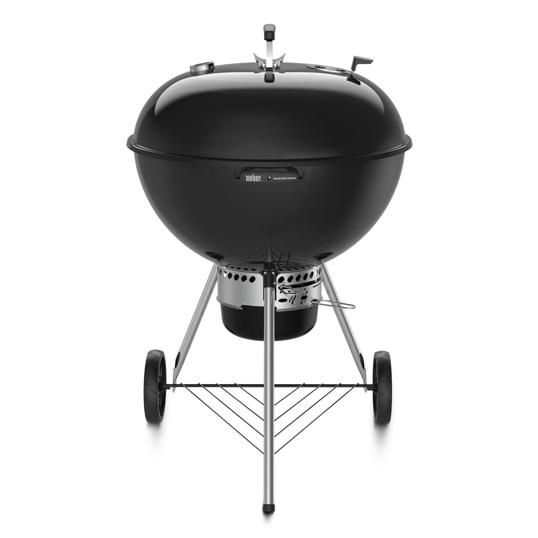 Weber Master-Touch Charcoal Grill 26 - Black