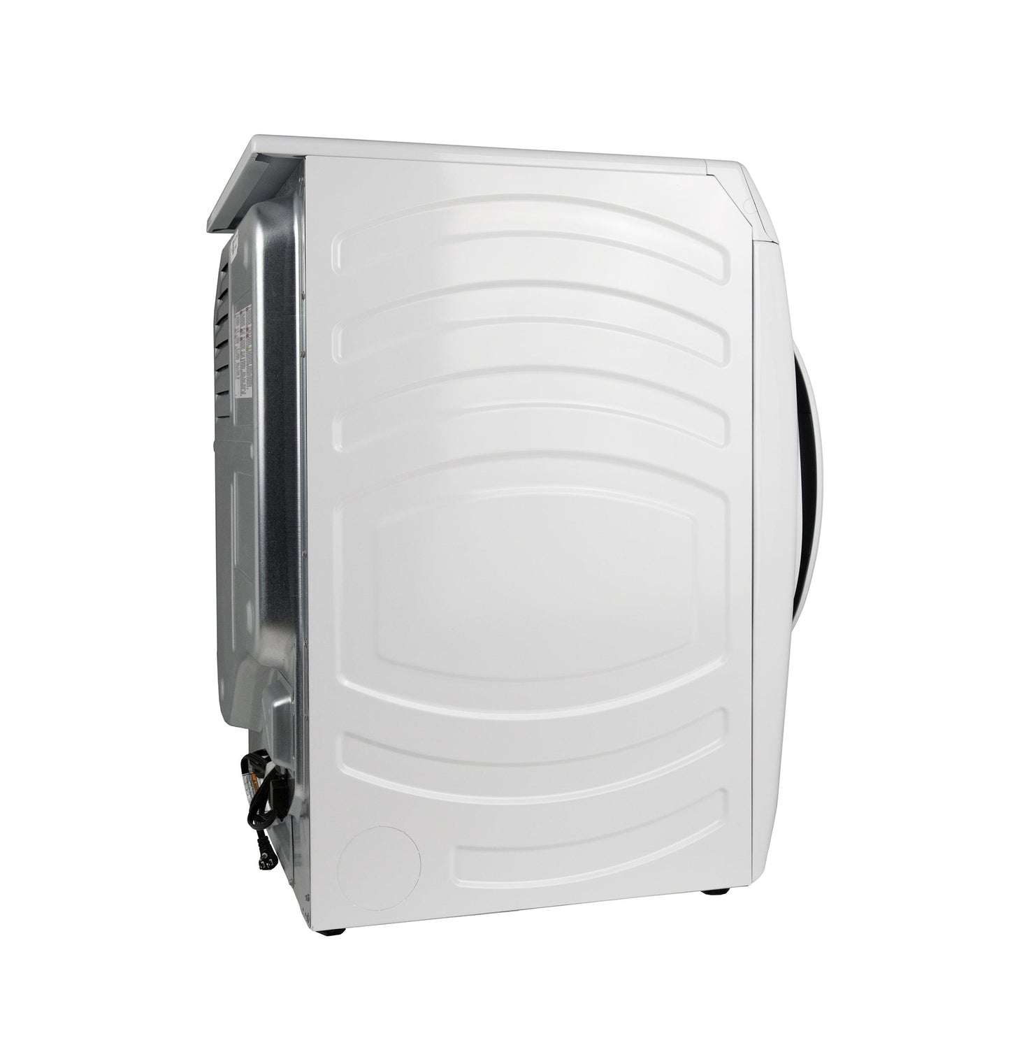 GFD35GSSYWW GE® ENERGY STAR® 7.8 cu. ft. Capacity Smart Front Load Gas Dryer