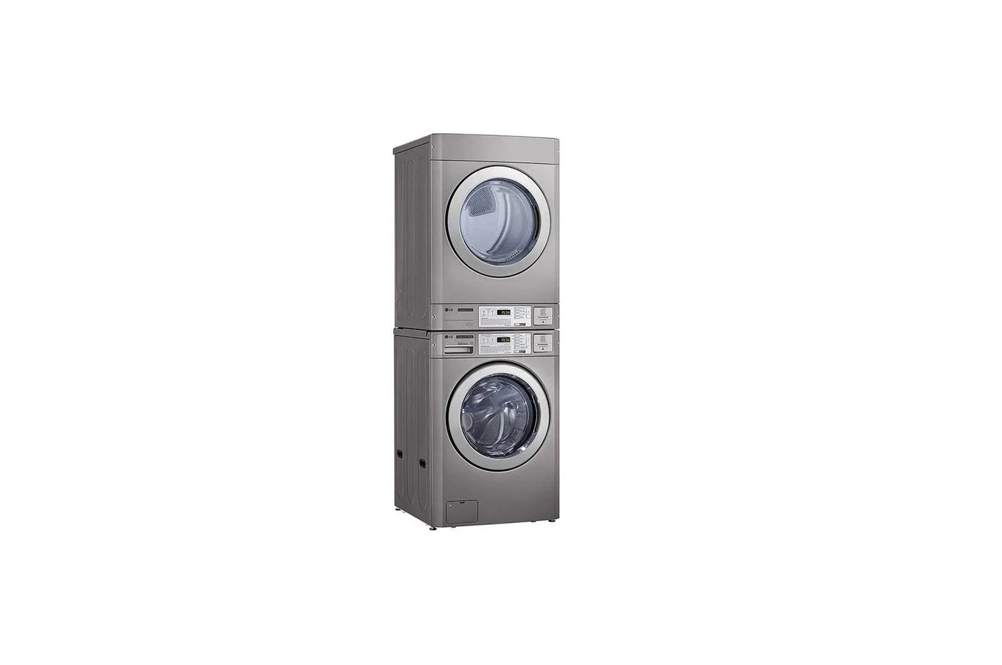 Lg GDL1329CEW7 7.3 cu.ft Standard Capacity Dryer