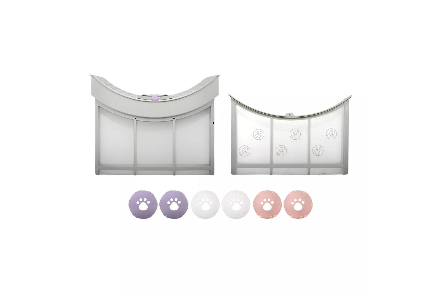 PETK1W LG Pet Care Accessory Kit for LG's 27'' wide Front Load Heat Pump Dryer