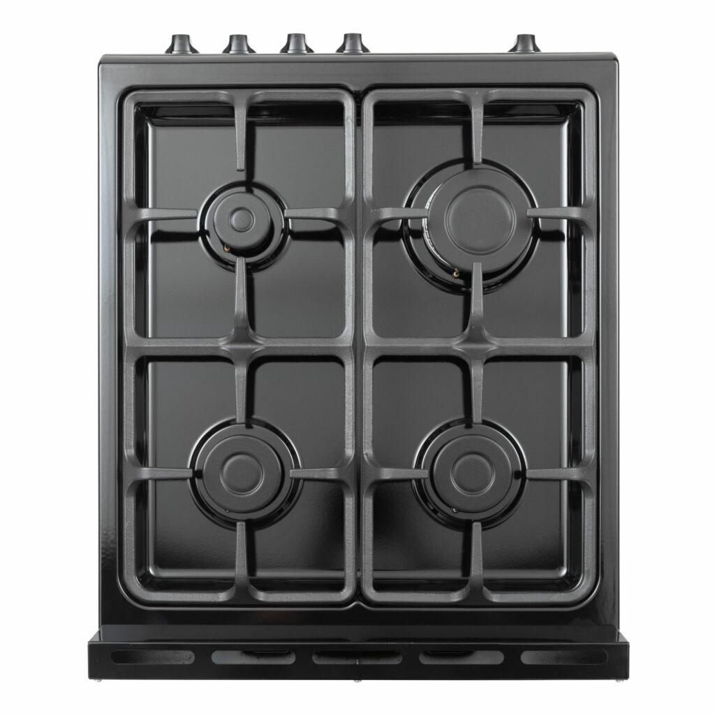 DR20V1BGLP Danby 20" Wide Gas Range in Black ()