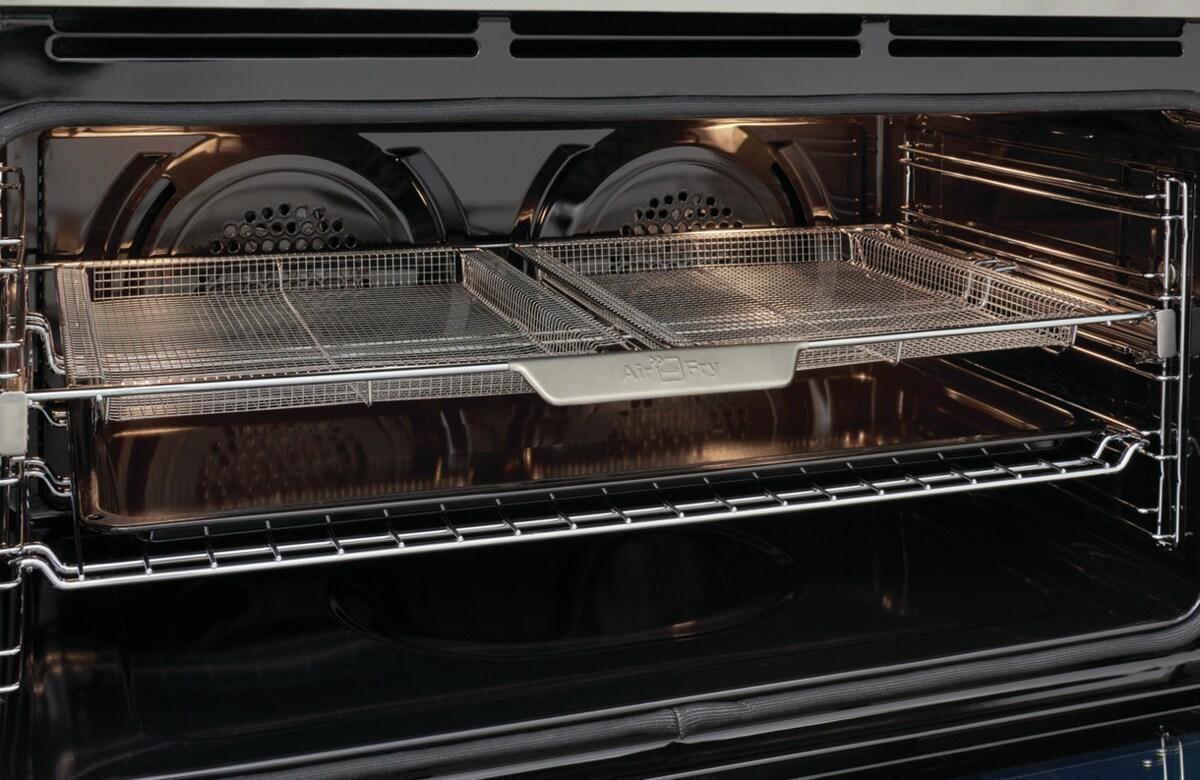 Frigidaire GCFD3661AF 36" Dual-Fuel Range with Air Fry