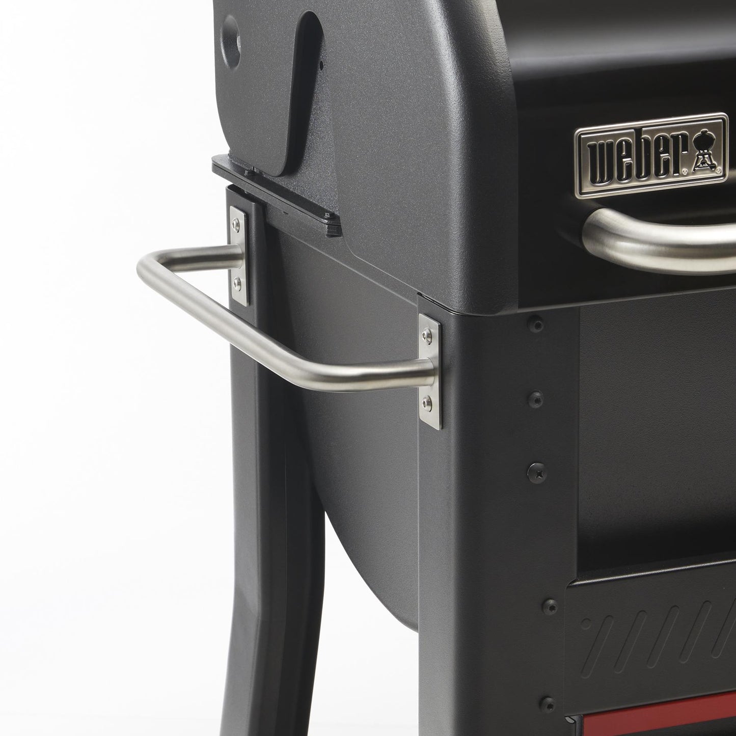 Weber 1500121 Searwood® XL 600 Pellet Grill - Black