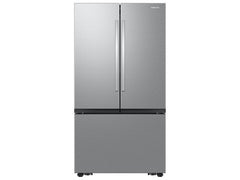 Samsung RF27CG5100SRAA 27 cu. ft. Mega Capacity Counter Depth 3-Door French Door Refrigerator with Dual Auto Ice Maker in Stainless Steel