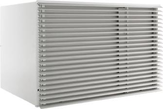 Friedrich AG WALLMASTER ARCHITECTURAL GRILLE