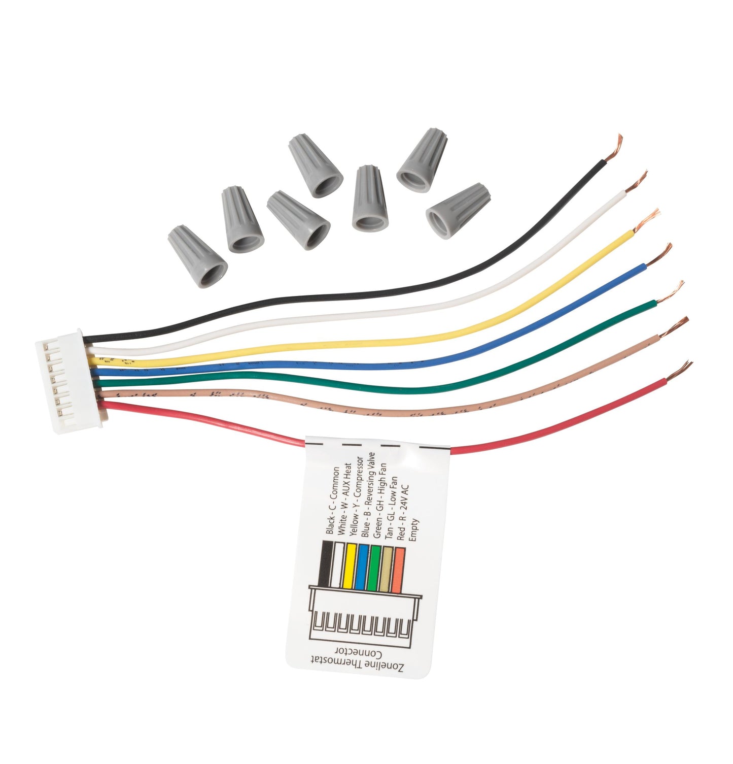Ge Appliances RAKTK8PA10 Thermostat Connector - 10 pack