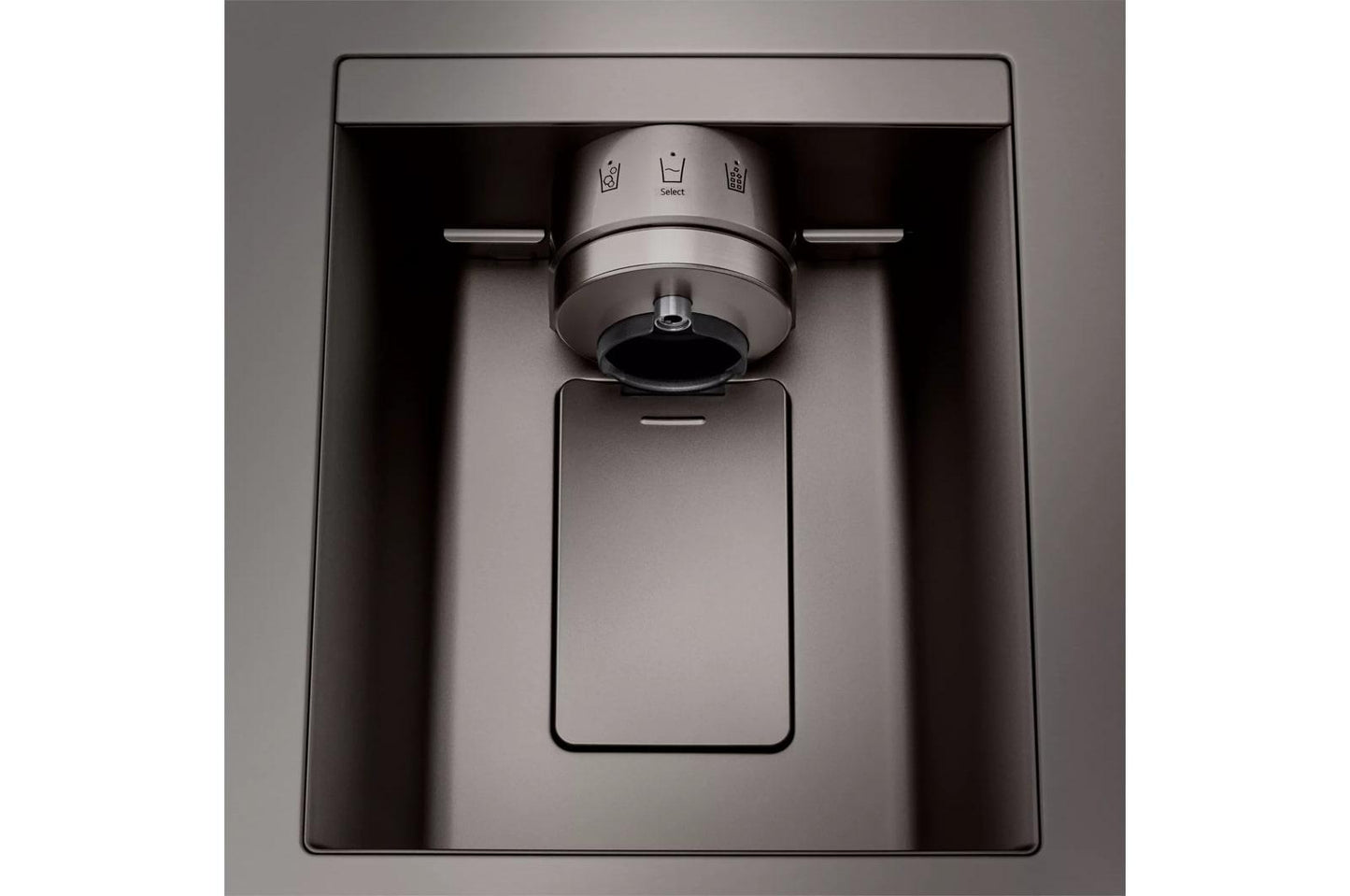 Lg 29 cu. ft. Smart Standard-Depth MAX™ 4-Door French Door Refrigerator with Full-Convert Drawer™