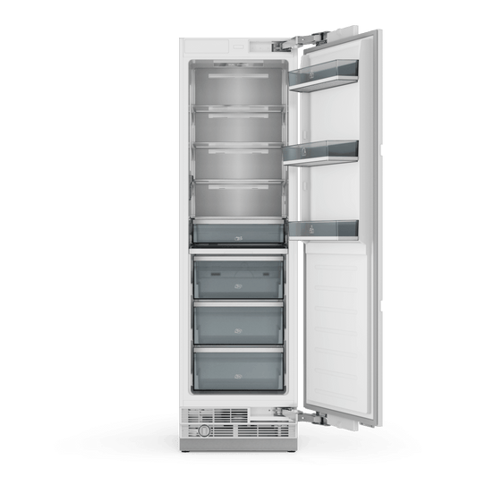 XRF24CRF Thor Kitchen 24-inch Built-in Refrigerator Column, Panel Ready - Xrf24crf
