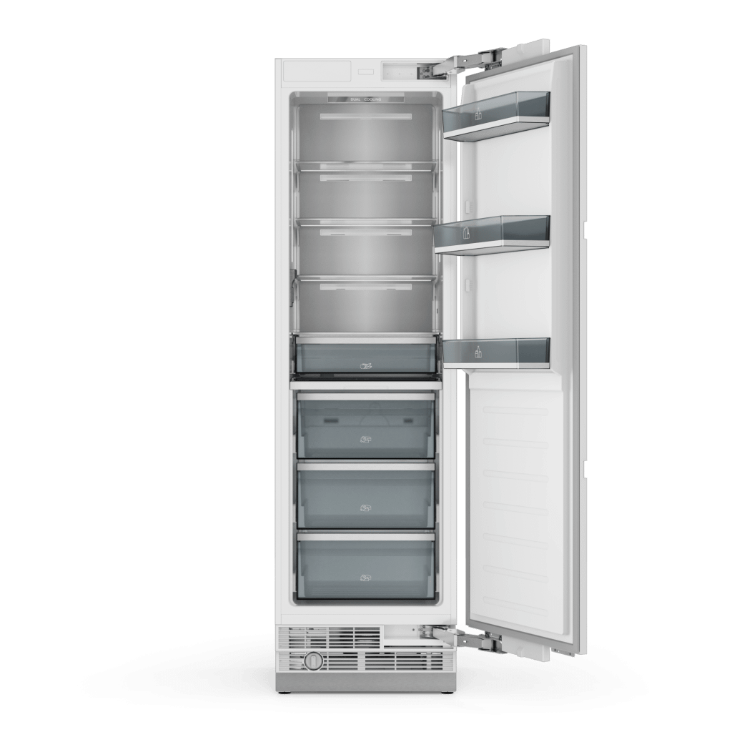 XRF24CRFSS Thor Kitchen 24-inch Built-in Refrigerator Column, Panel Ready - Xrf24crf-ss