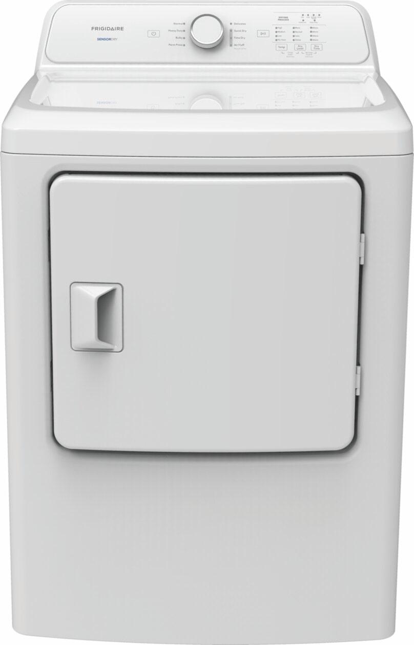 Frigidaire FLVE7000AW 7 Cu. Ft. Electric Dryer