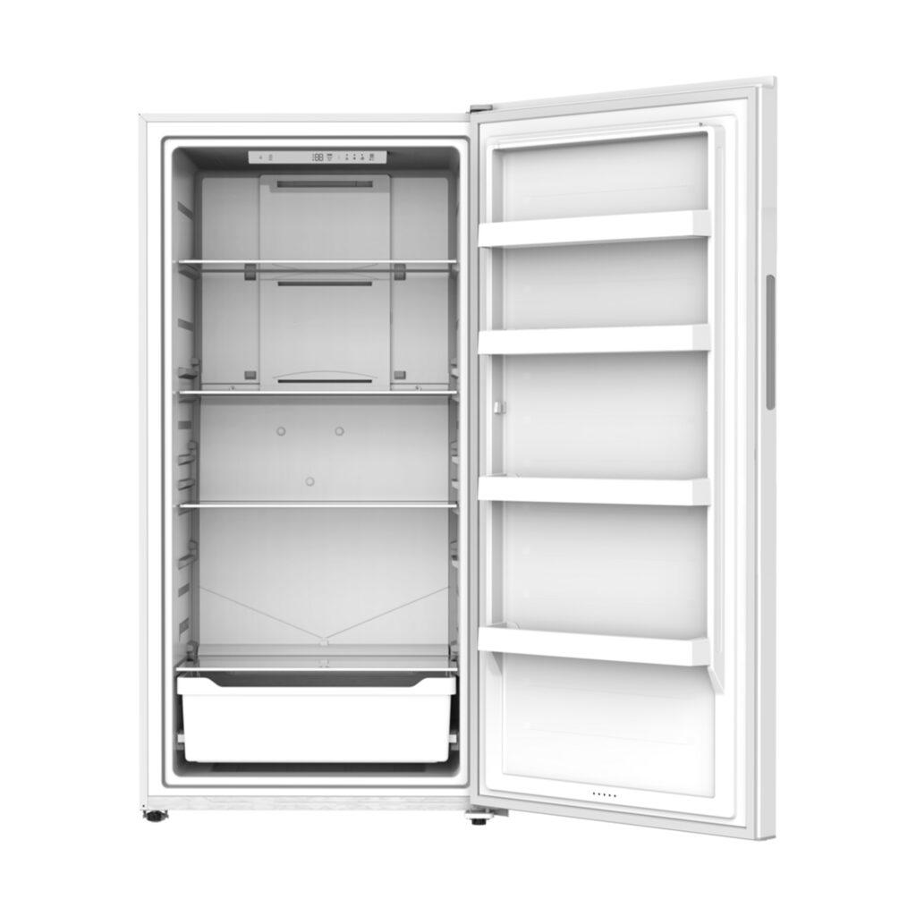 Danby WUF170W Woods 17.4 cu. ft. Convertible Upright Freezer in White