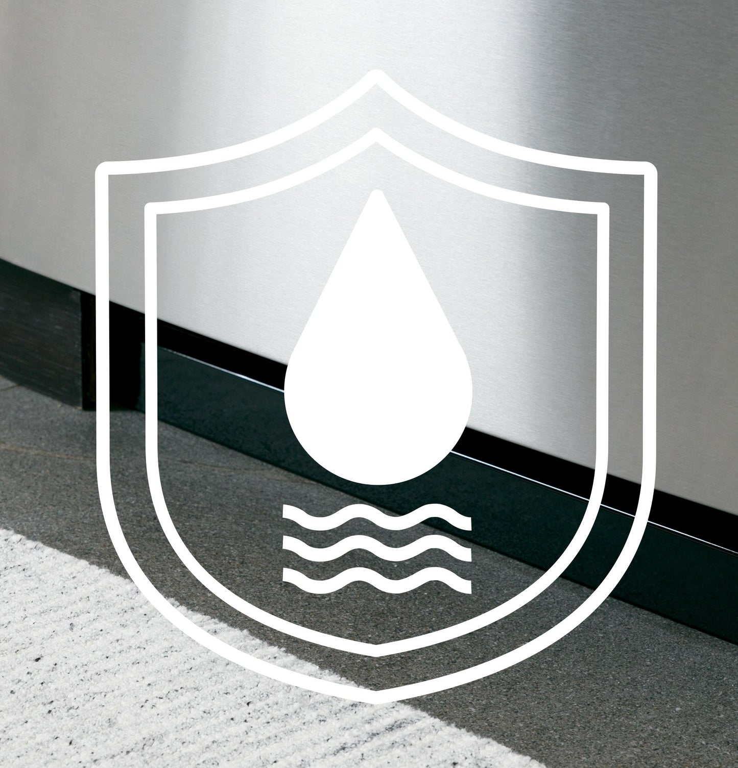 GDT565HSYSS GE® ENERGY STAR® Top Control Hybrid Tub Dishwasher with Dry Boost & 52 dBA