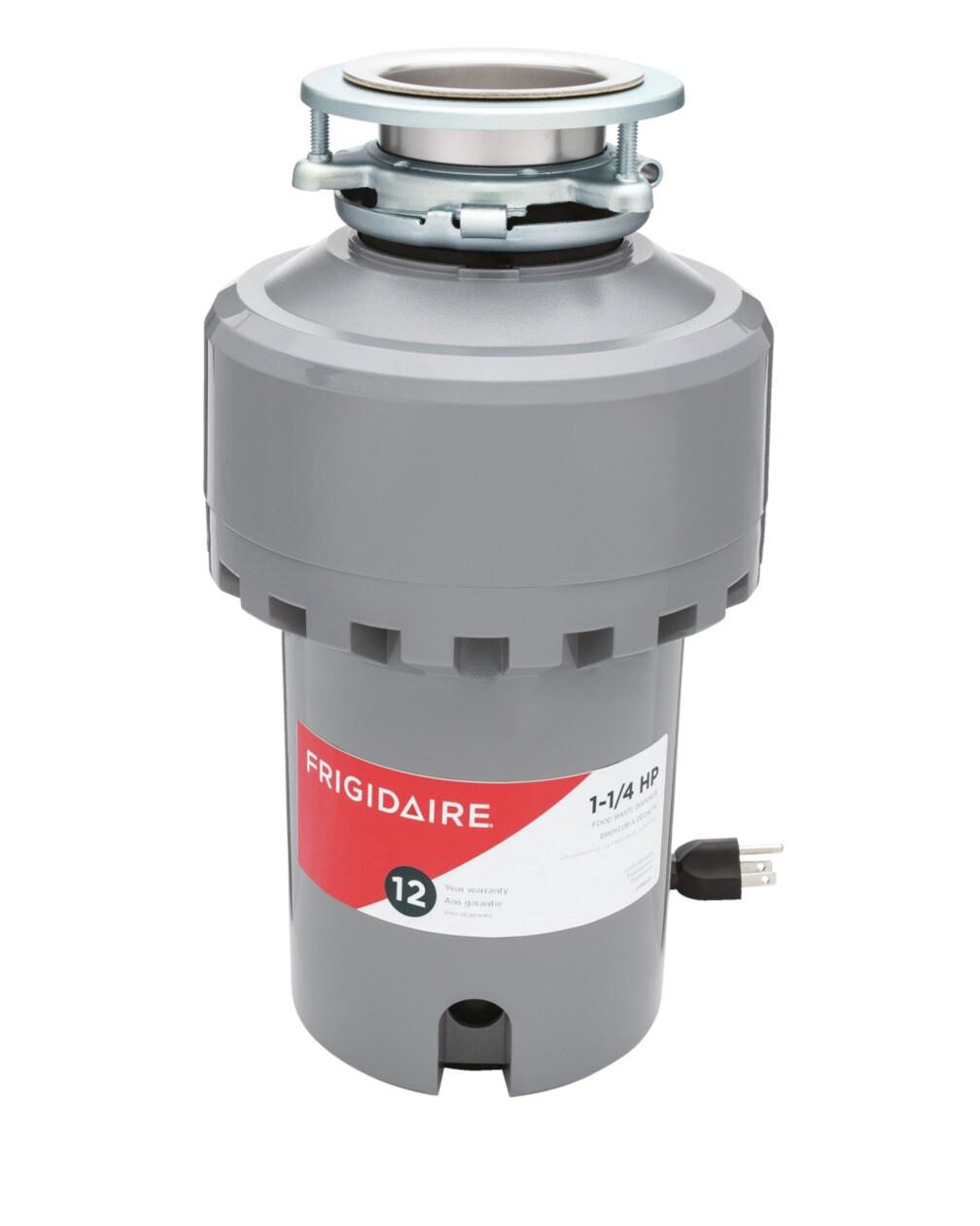 Frigidaire FF13DISPC1 1.25HP Corded Disposer