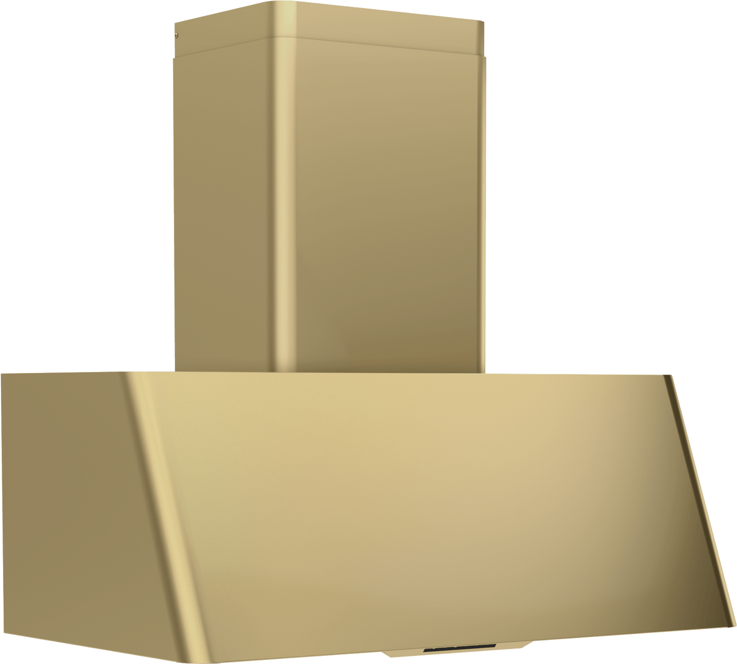 Zephyr DMEM90ASGX Mesa 90cm, Satin Gold, BODY ONLY