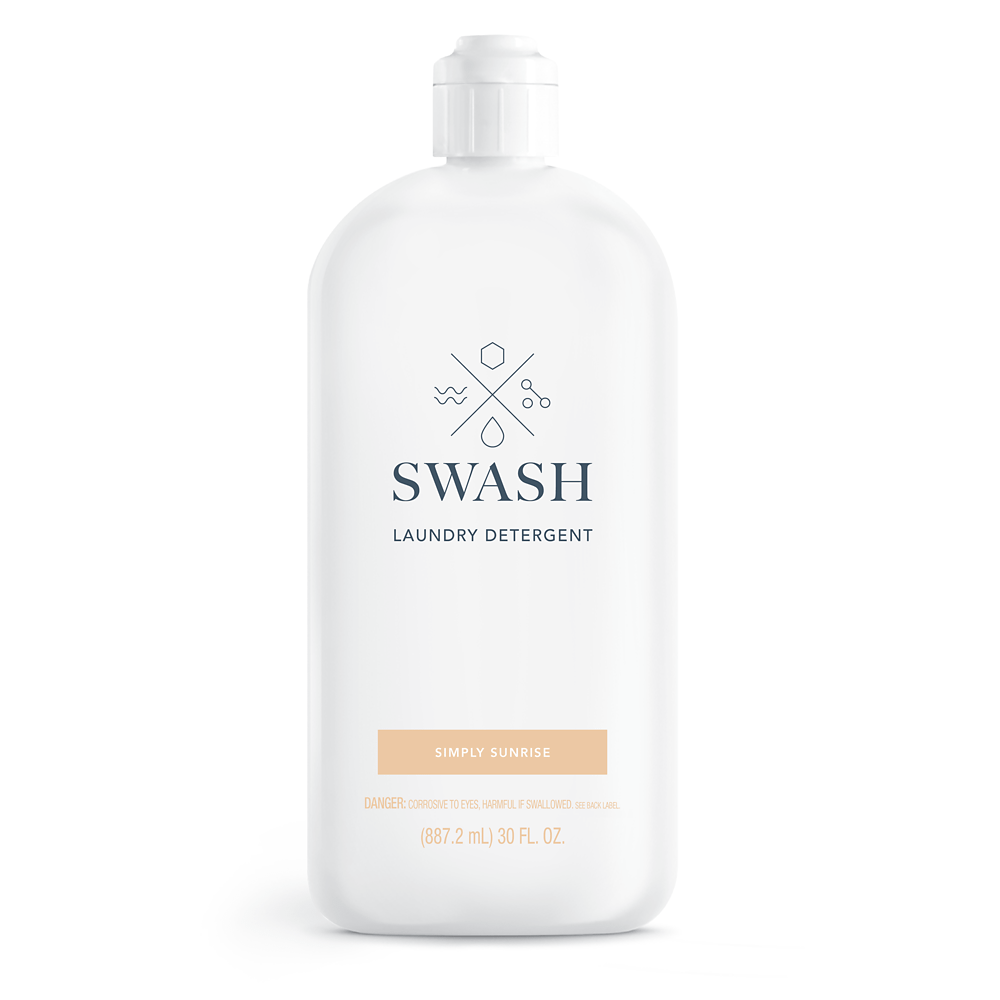 Whirlpool SWHLDLFS2 Swash® Smells Like Vacation HE Ultra-Concentrated Liquid Laundry Detergent