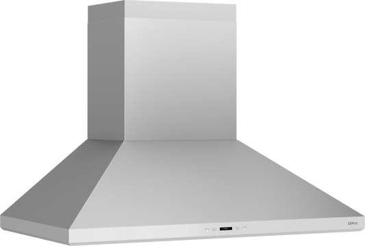 Zephyr ZSPE42DS Siena Pro, Wall, 42", SS, LED, ACT