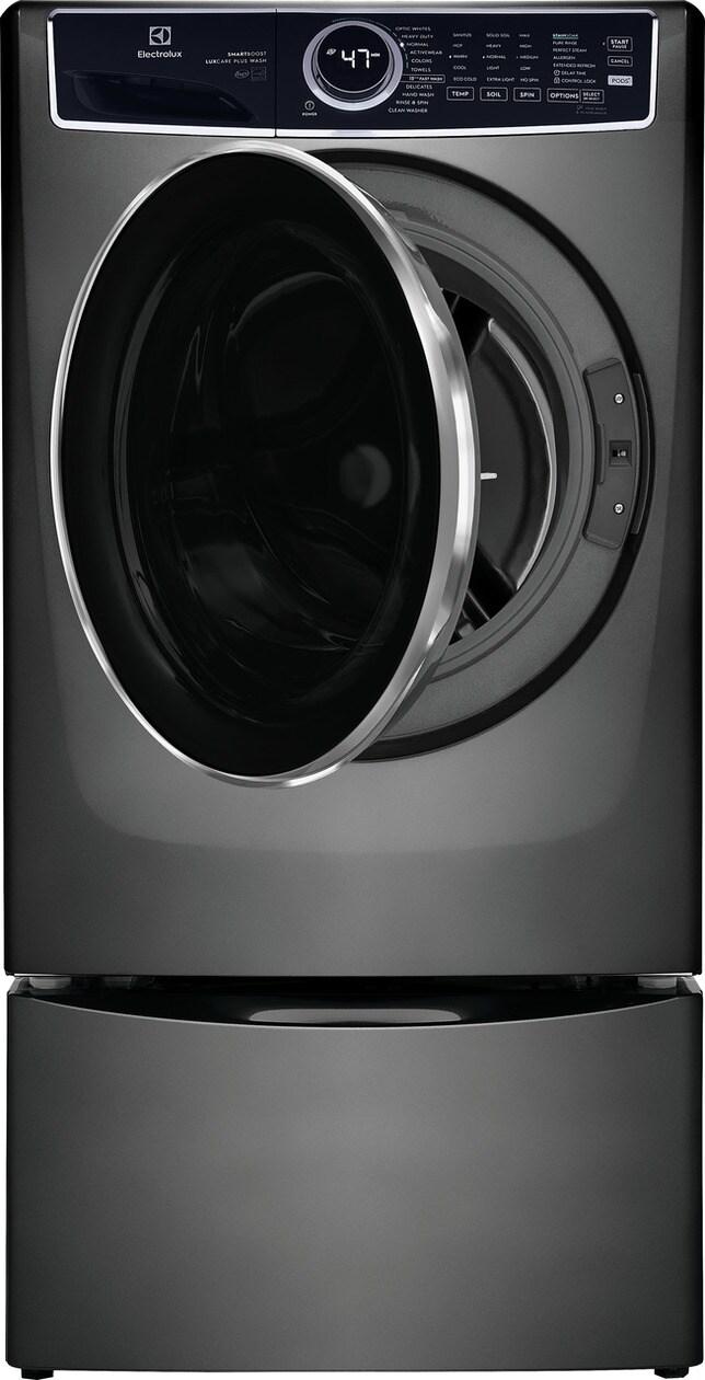 Electrolux ELFW7637AT Front Load Perfect Steam™ Washer with LuxCare® Plus Wash and SmartBoost® - 4.5 Cu. Ft.