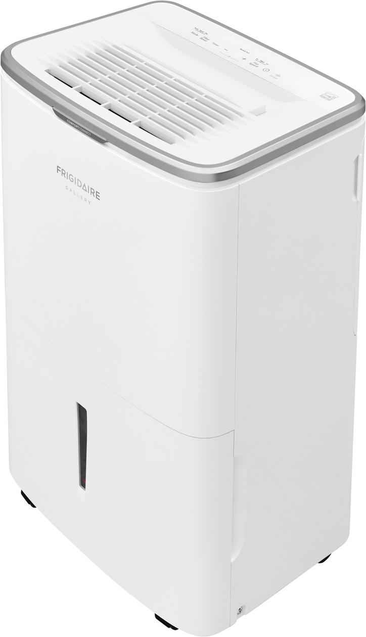 Frigidaire FGAC5045W1 50 Pint Dehumidifier with WiFi (Energy Star® Certified)