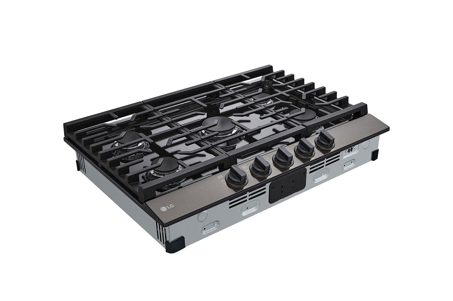 Lg CBGJ3023D 30 Inch Gas Cooktop with UltraHeat™ 20K BTU Burner
