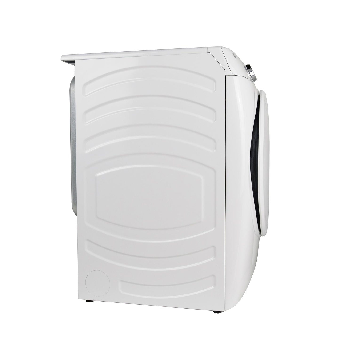 GFD35GSSYWW GE® ENERGY STAR® 7.8 cu. ft. Capacity Smart Front Load Gas Dryer