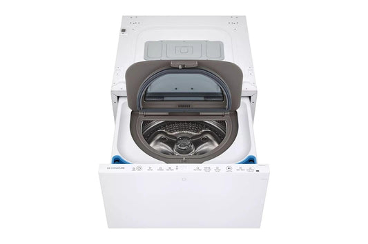 UWD1CW LG SIGNATURE SideKick™ Pedestal Washer