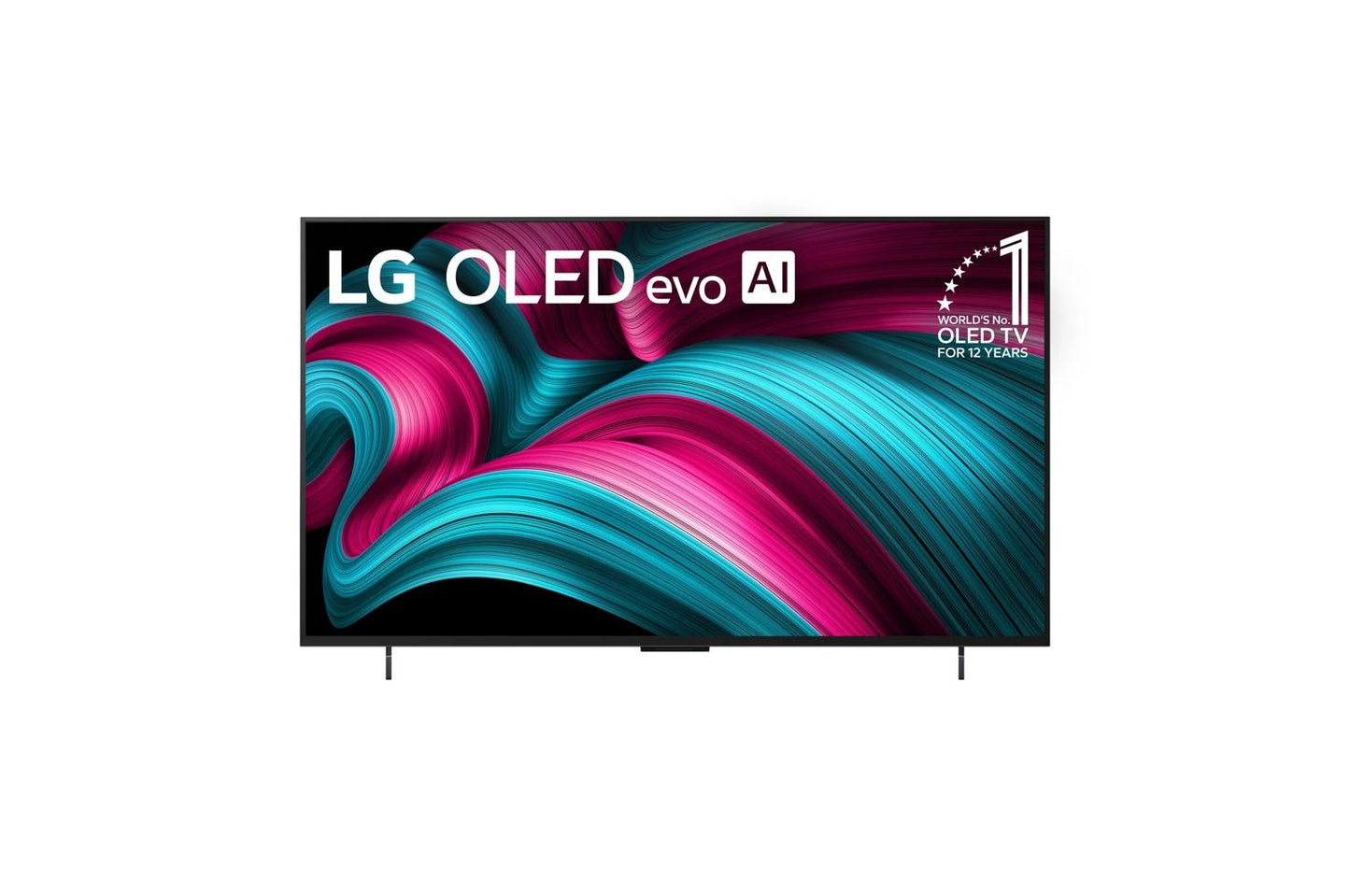 Lg OLED42C5PUA 42 Inch Class LG OLED evo AI C5 4K Smart TV 2025
