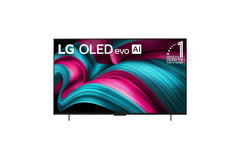 Lg OLED42C5PUA 42 Inch Class LG OLED evo AI C5 4K Smart TV 2025