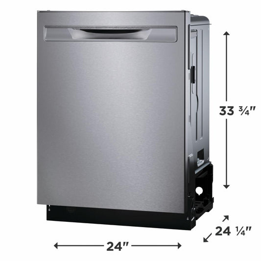 Frigidaire GDSP4735AF 24" Dishwasher