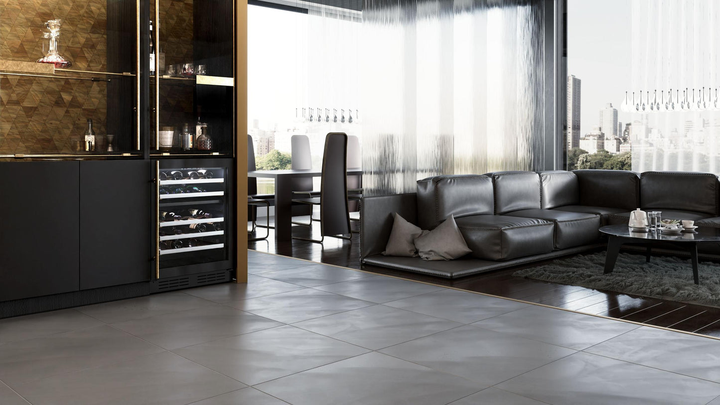 Elica EWS52PR1 EWS52PR1 Panel Ready - Single Door, Dual Zone, Wine Cellar