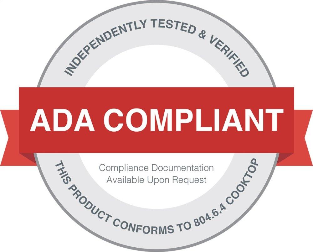 Blomberg Appliances CTG36500SS 36in gas cooktop, 5 burner