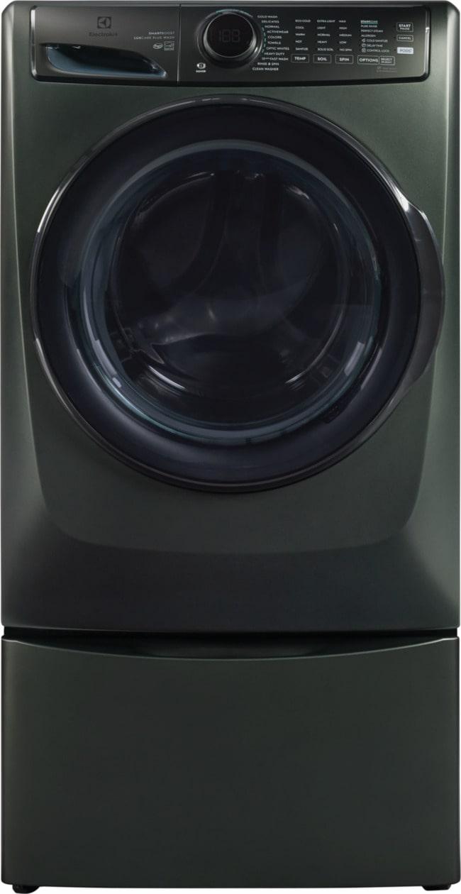 Electrolux ELFW7738AA Front Load Perfect Steam™ Washer with LuxCare® Plus Wash and SmartBoost® - 4.5 Cu. Ft.