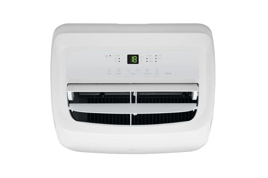 Lg LP0825WSSM 8,350 BTU (SACC) / 12,000 BTU (ASHRAE) Portable Air Conditioner, 350 Sq. Ft