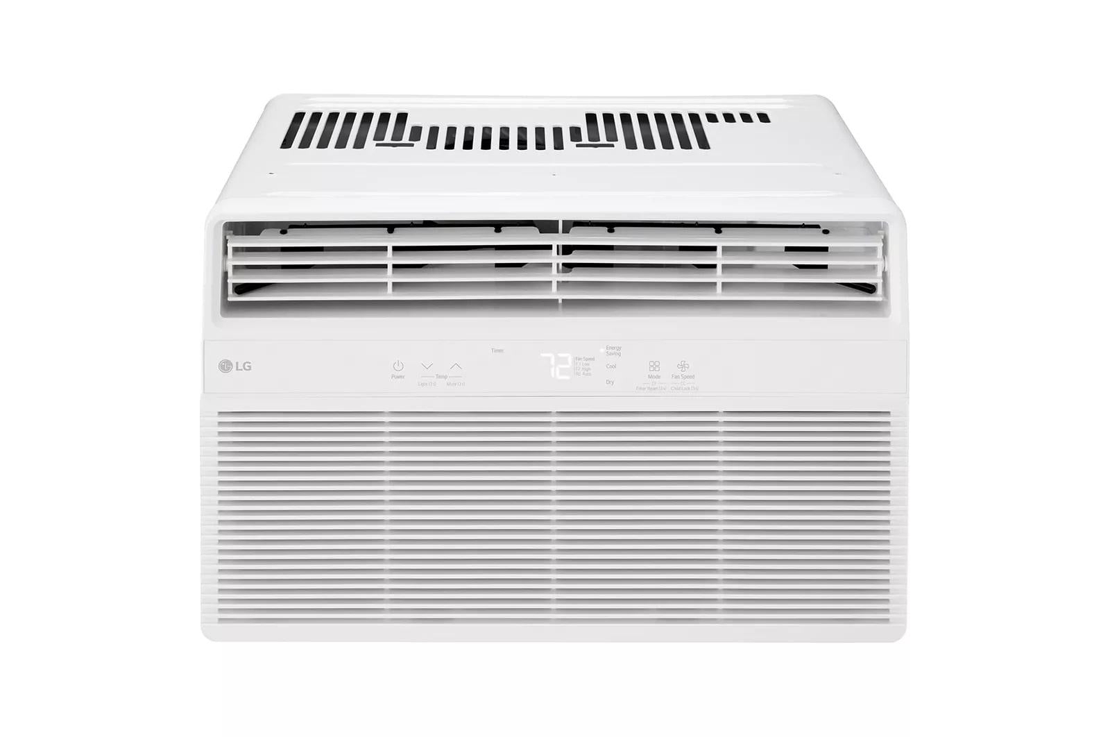 Lg 8,000 BTU Window Air Conditioner