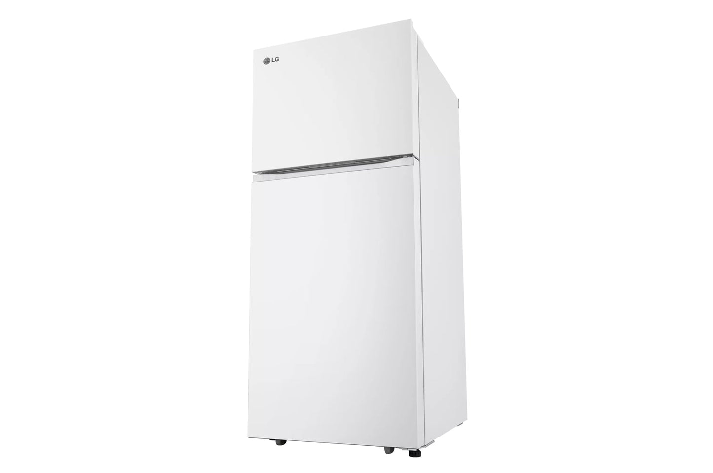Lg LT18S2100W 18 cu. ft. Garage Ready Top Freezer refrigerator