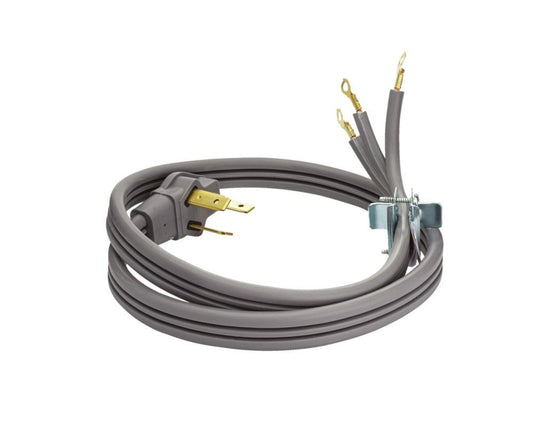 Frigidaire 5304512985C10 Smart Choice 10=1, 4' 50 AMP 3 WIR RANG CRD