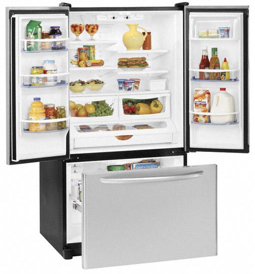 25 cu. ft. French Door Refrigerator