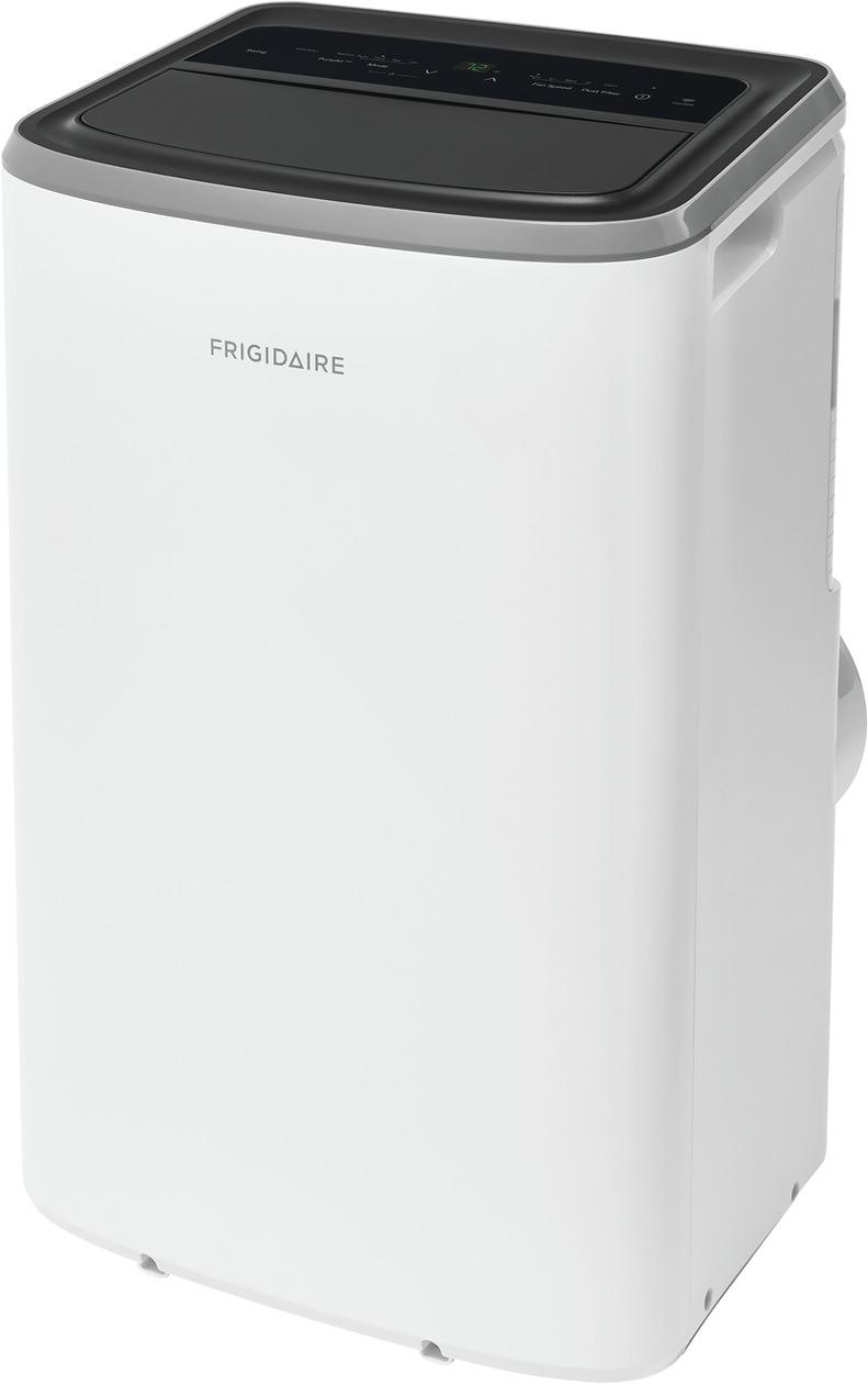 Frigidaire FHPW122AC1 3-in-1 Connected Portable Room Air Conditioner 12,000 BTU (ASHRAE) / 8,000 BTU (DOE)