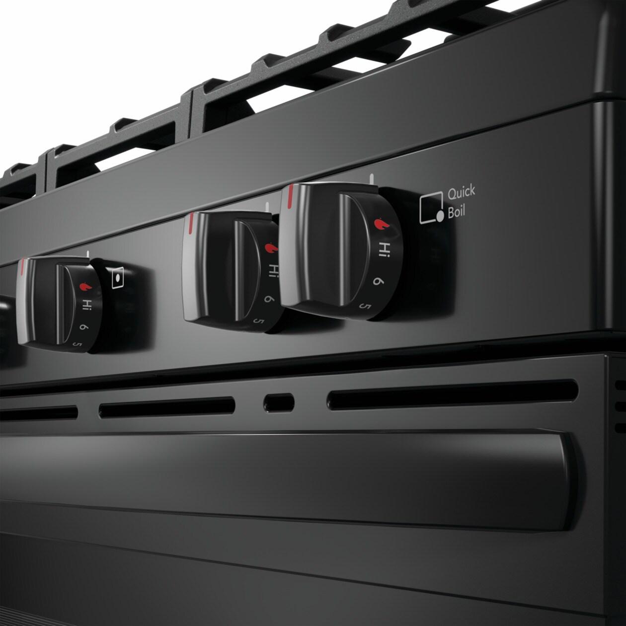 Frigidaire FCRG3052BB 30" Gas Range