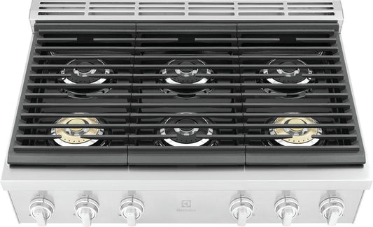 Electrolux ECCG3672AS 36" Gas Rangetop