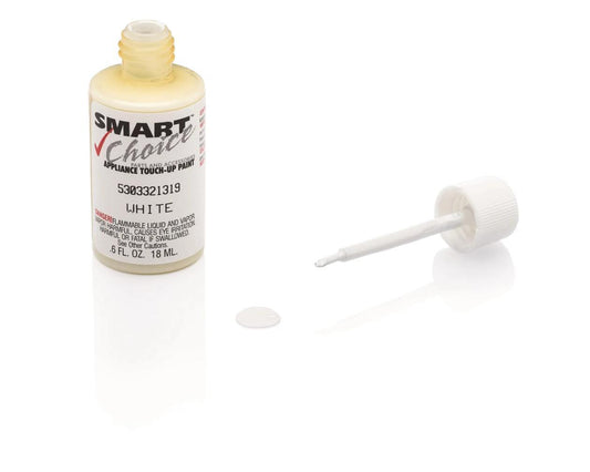 Frigidaire 5303321319 White Touchup Paint Bottle
