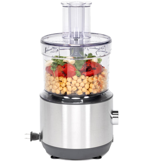 G8P0AASSPSS GE 12-Cup Food Processor